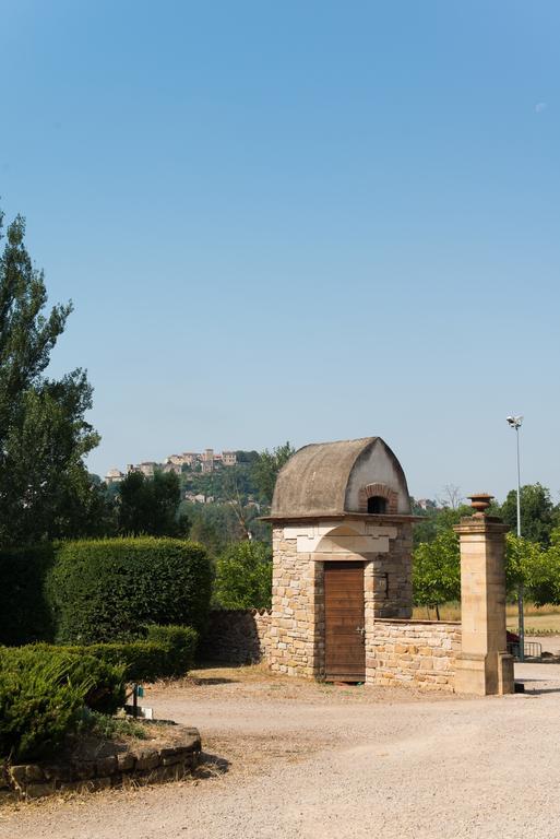 La Metairie Hotel Cordes-sur-Ciel Exterior photo