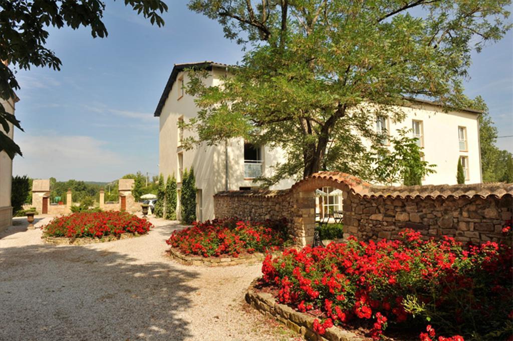 La Metairie Hotel Cordes-sur-Ciel Exterior photo