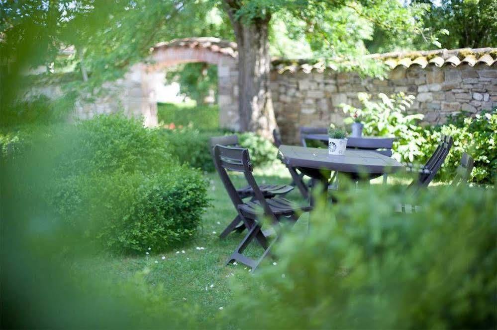 La Metairie Hotel Cordes-sur-Ciel Exterior photo