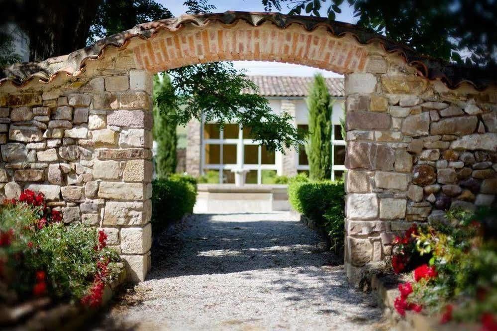 La Metairie Hotel Cordes-sur-Ciel Exterior photo