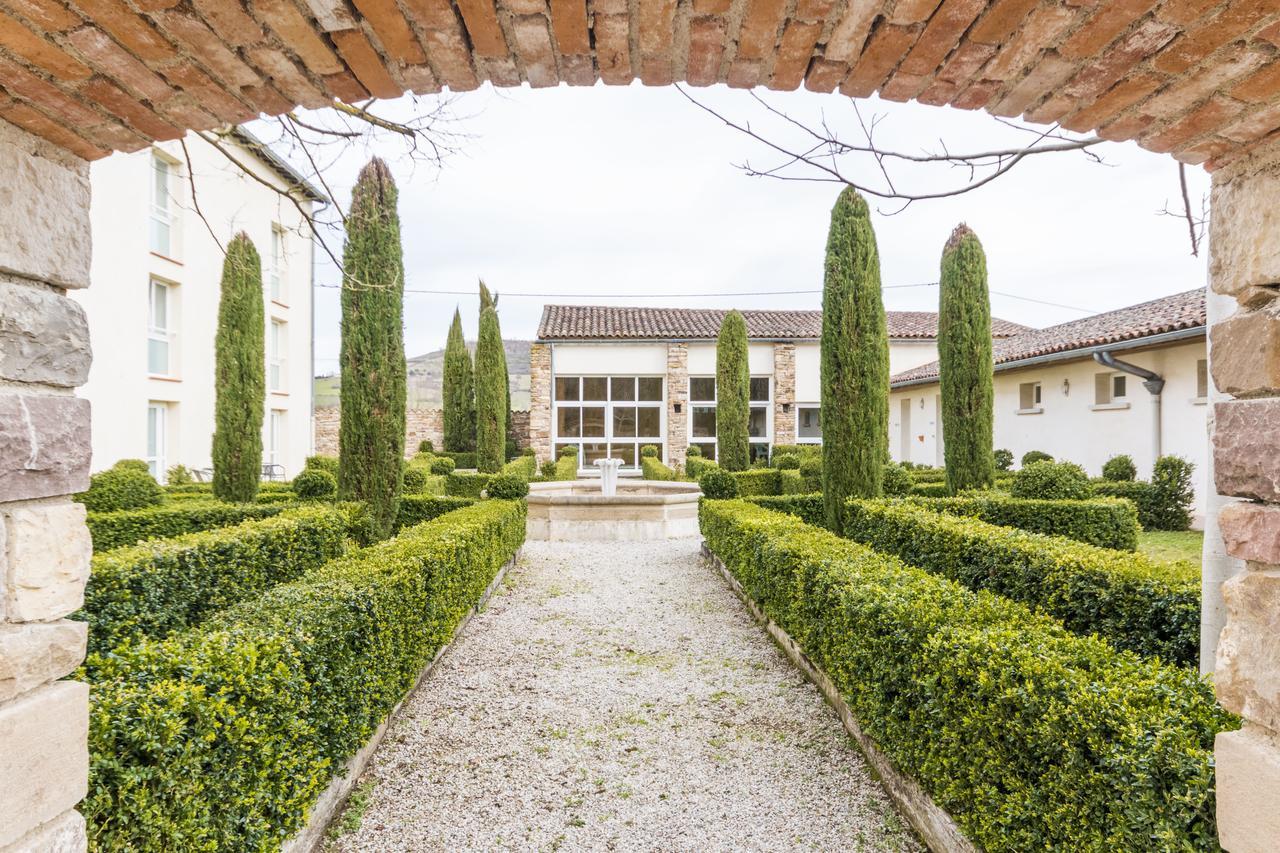 La Metairie Hotel Cordes-sur-Ciel Exterior photo